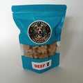 Freeze-Dried Beef Dog Treats Naturally Colored 2.0 oz (56.6 g)